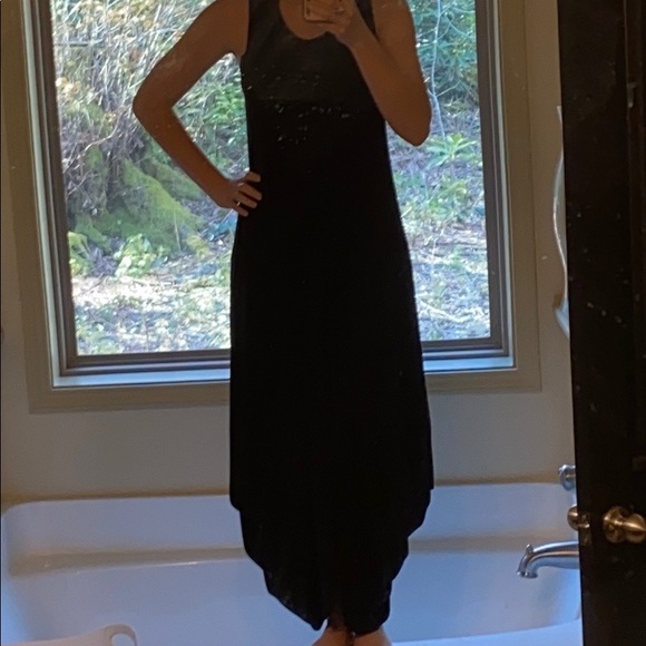 Hatch Dresses & Skirts - Hatch maternity black dress